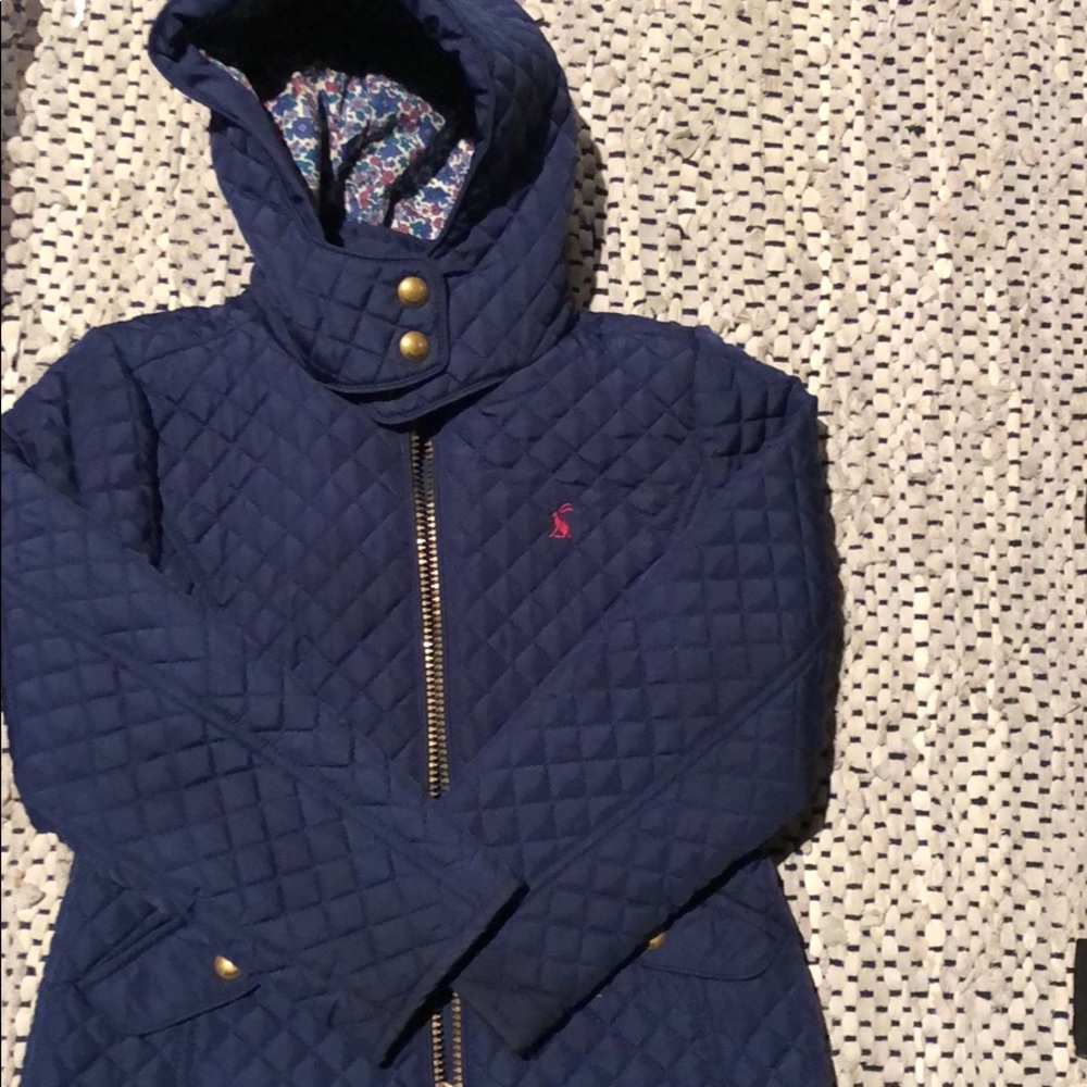 Riding coat